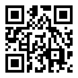 解压砸键盘二维码