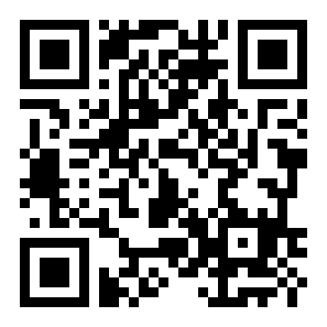 粉彩女孩二维码