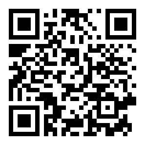 恐怖奶奶浅蓝模组版二维码