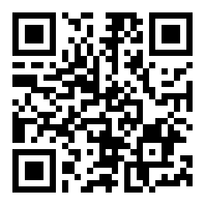 画线填满玻璃二维码