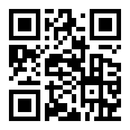 干净清理二维码