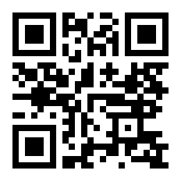 拍照取字大王二维码