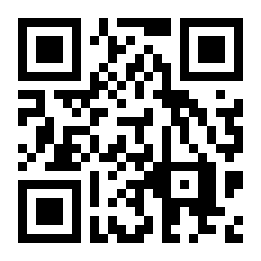 heibai弹幕二维码