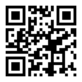 小Q聊天机器人二维码