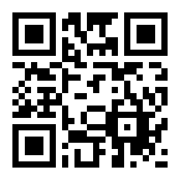 奔跑的家伙二维码