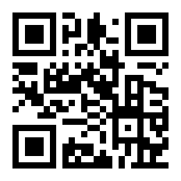 超音速猪墙纸二维码