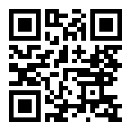 豪华战斗机二维码