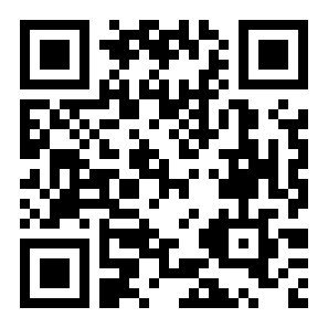 别碰我的栅栏二维码