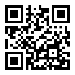 影视森林观影第一站书签地球二维码