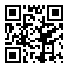 公路死亡摩托二维码