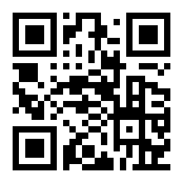 假装万圣节二维码