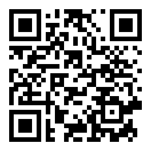 蓝光影院二维码