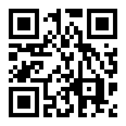 3D倒带障碍跑二维码