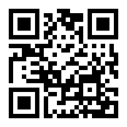 火柴人穿梭城市二维码
