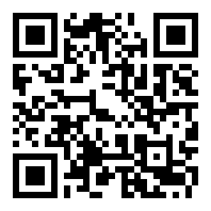 恐怖乌鸦二维码