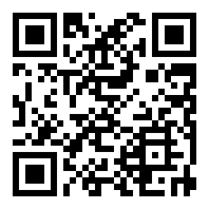 超萌鸭手帐素材二维码