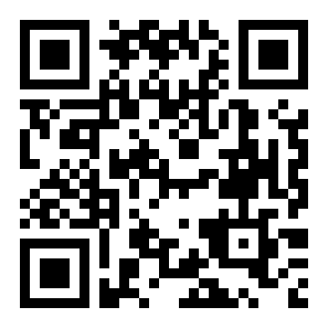 卡通餐厅模拟二维码