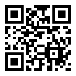 钢笔书法二维码