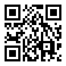 太空怪物射手二维码