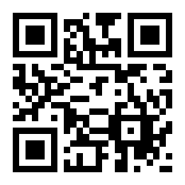 冬季公路卡车司机二维码