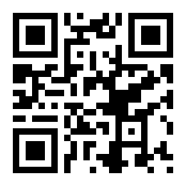儿童游戏学汉字二维码