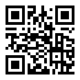 木筏比赛二维码