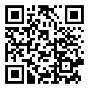 像素火柴人肌肉冲击二维码