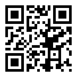 知音天气二维码