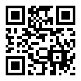 手绘赛车二维码