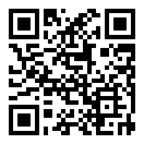 白虾影院二维码