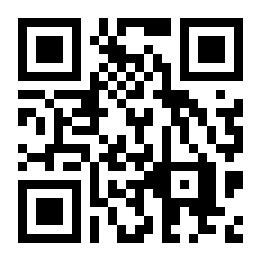花架大师二维码