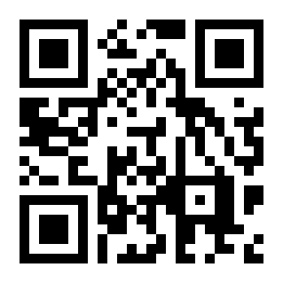 寒冷的雪二维码