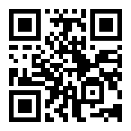 环球旅游地图二维码