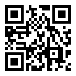 阳光花店二维码