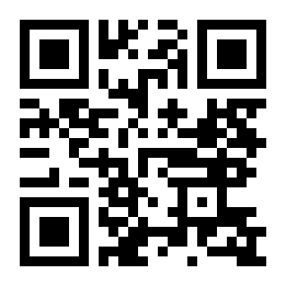 放置飞机场二维码