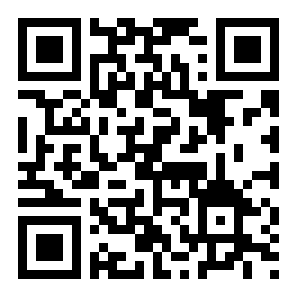 绝对废材二维码