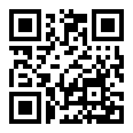 掌上朝阳二维码