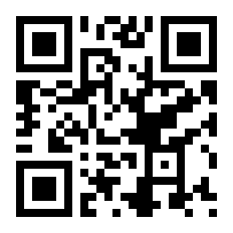 黑豹机器人警车二维码