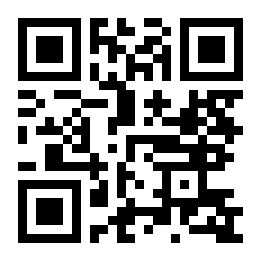 现代射击枪战二维码