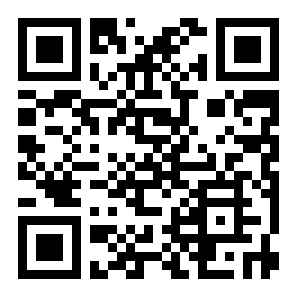 解压人偶3D二维码