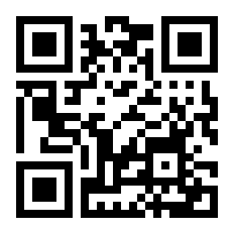 快乐足迹二维码