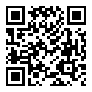 自行车赛车摩托骑士二维码