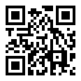 忍者击打竞技二维码