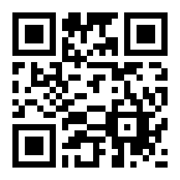 巨大的怪物二维码