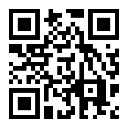 飞身一脚二维码