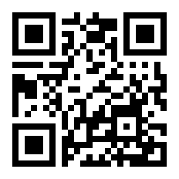 美少女时尚换装二维码