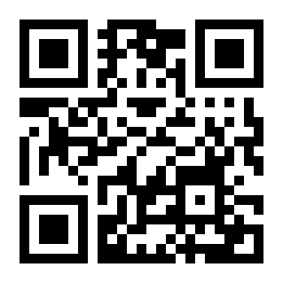 空间冲突中文修改版二维码