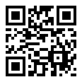 卡在窗户上的女孩二维码