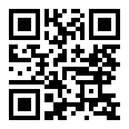 孤独的黑客二维码