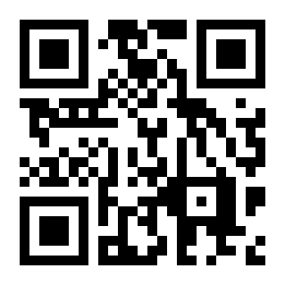 EVO横冲直撞二维码